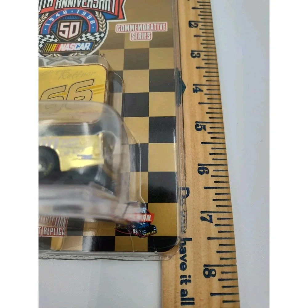 Racing‎ Champions Nascar 50 Anniv Gold Commemorative Serie #66 📸SEE PICS📸